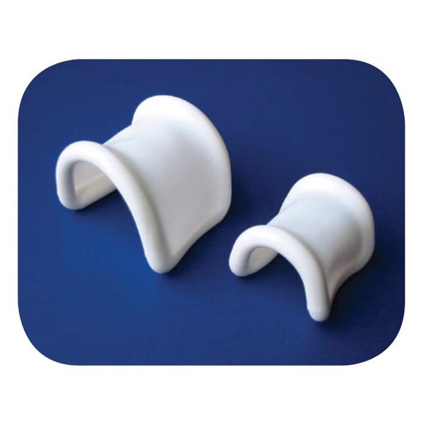 Pessary Uterine Gehrung Size 9 95mm Silicone LF Non-Sterile Ea